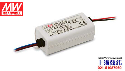 綠色明緯電源